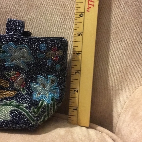 SWEE LO NEW YORK small beaded bag - Picture 4 of 6